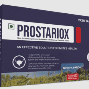 Prostariox tablets