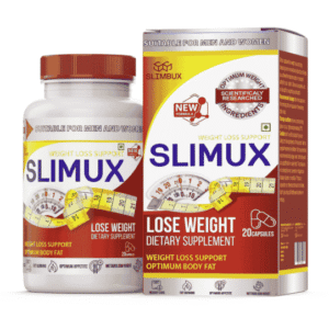 Slimux capsules for weight loss