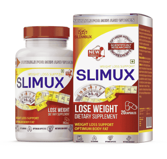 Slimux capsules for weight loss
