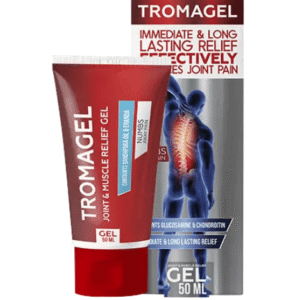 Tromagel for Joint Pain Reflief Gel