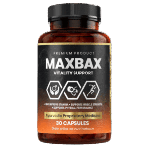 Maxbax capsules