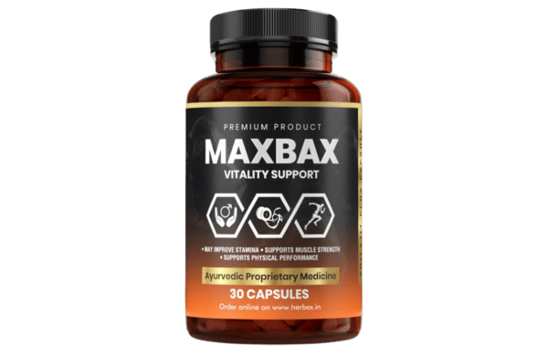 Maxbax capsules