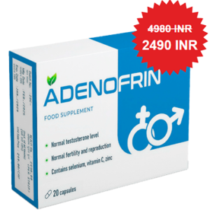Adenofrin for potency