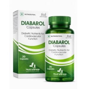 Diabarol Capsules for Diabetes