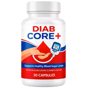 DIAB CORE+ Capsules