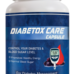 Diabetox Care Capsules for diabetes in india