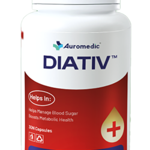 DIATIV Capsules by Auromedic