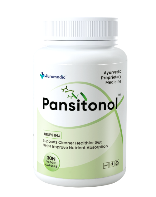Pansitonol Capsules