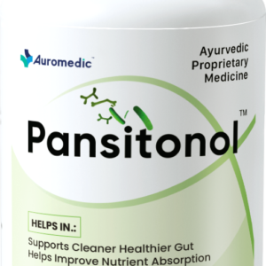 Pansitonol Capsules for parasites