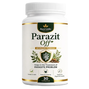 Parazit Off Ayurvedic formula