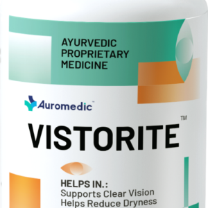 VISTORITE™ AYURVEDIC PROPRIETARY MEDICINE